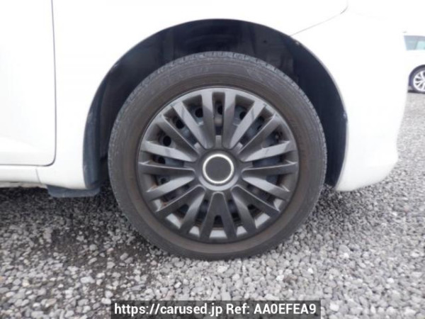 Used 2008 AT toyota ractis NCP100 Image[25]
