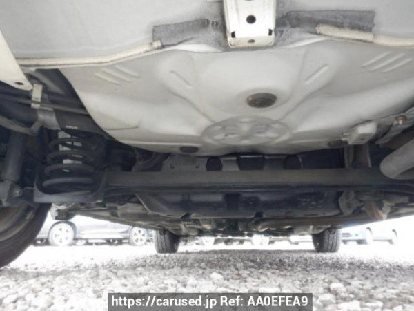 Used 2008 AT toyota ractis NCP100 Image[36]