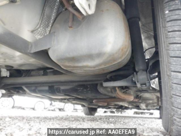 Used 2008 AT toyota ractis NCP100 Image[37]