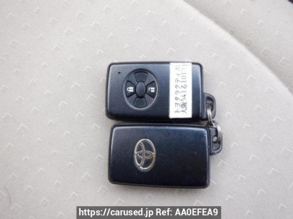 Used 2008 AT toyota ractis NCP100 Image[38]