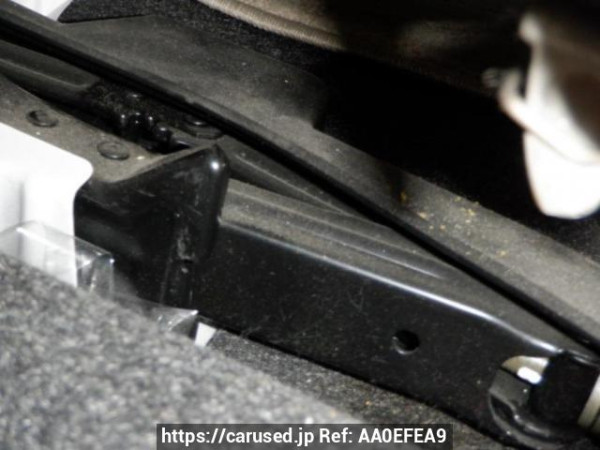Used 2008 AT toyota ractis NCP100 Image[41]