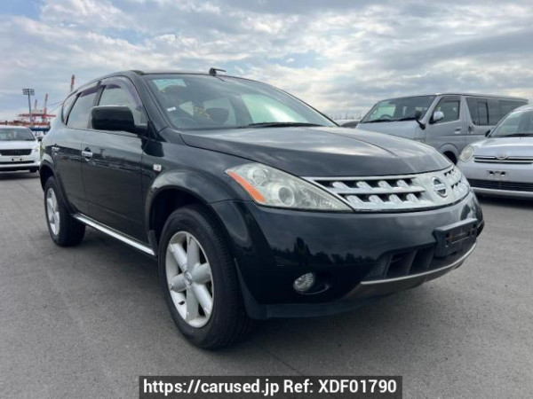 Used 2008 AT nissan murano TZ50 Image[0]