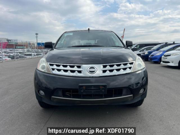 Used 2008 AT nissan murano TZ50 Image[1]