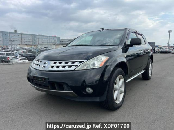Used 2008 AT nissan murano TZ50 Image[2]
