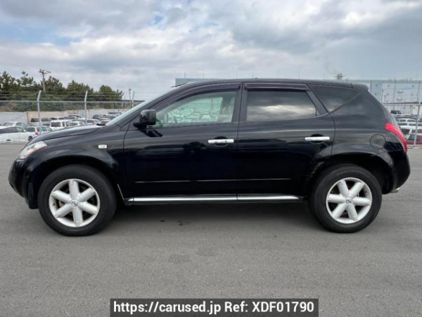 Used 2008 AT nissan murano TZ50 Image[3]