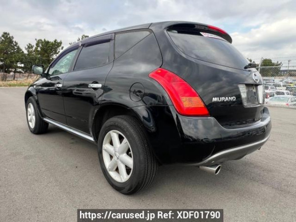 Used 2008 AT nissan murano TZ50 Image[4]