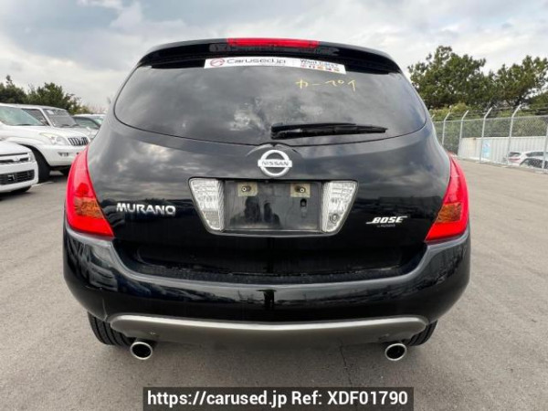 Used 2008 AT nissan murano TZ50 Image[5]