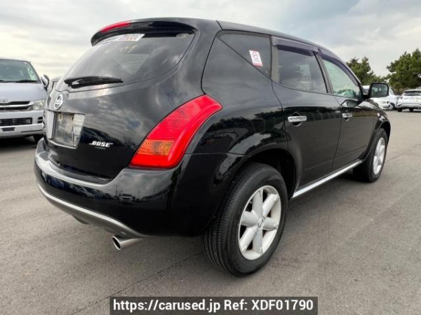 Used 2008 AT nissan murano TZ50 Image[6]