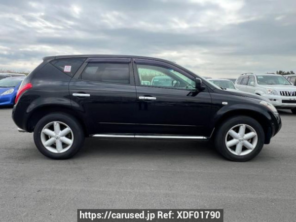 Used 2008 AT nissan murano TZ50 Image[7]