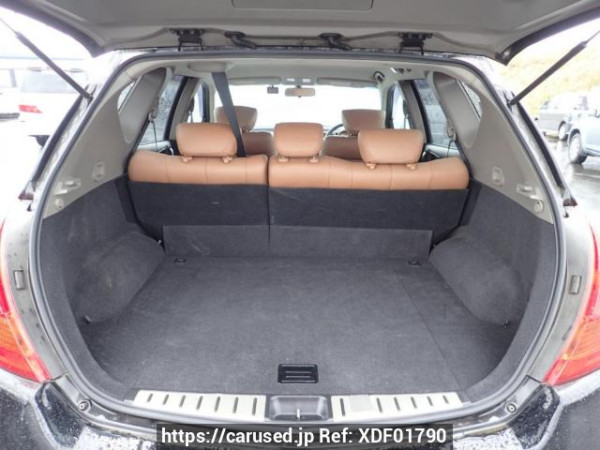Used 2008 AT nissan murano TZ50 Image[8]