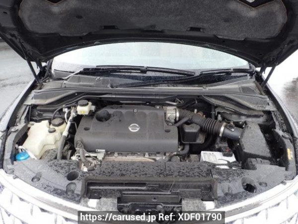 Used 2008 AT nissan murano TZ50 Image[9]