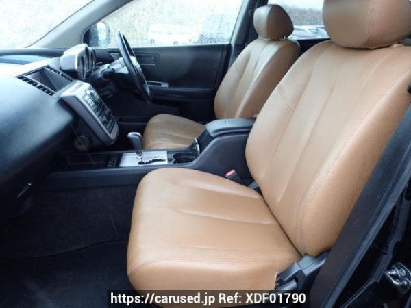 Used 2008 AT nissan murano TZ50 Image[12]
