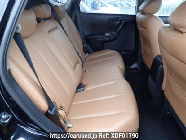 Used 2008 AT nissan murano TZ50 Image[13]