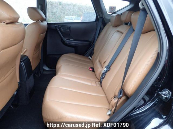 Used 2008 AT nissan murano TZ50 Image[14]