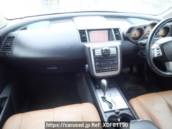 Used 2008 AT nissan murano TZ50 Image[15]