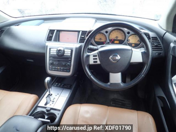 Used 2008 AT nissan murano TZ50 Image[16]