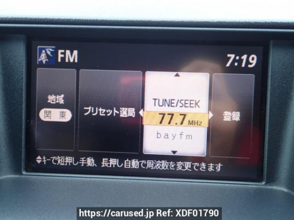 Used 2008 AT nissan murano TZ50 Image[18]