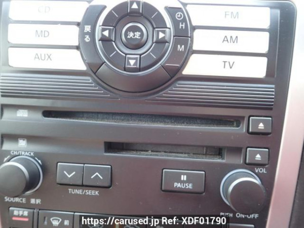Used 2008 AT nissan murano TZ50 Image[19]