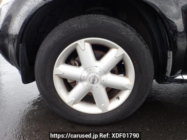 Used 2008 AT nissan murano TZ50 Image[23]