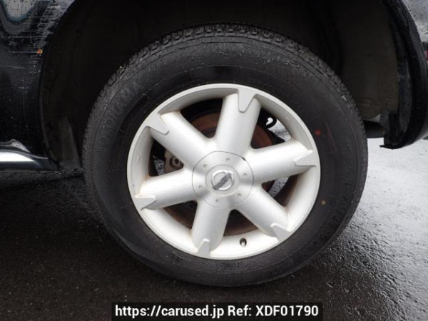 Used 2008 AT nissan murano TZ50 Image[24]