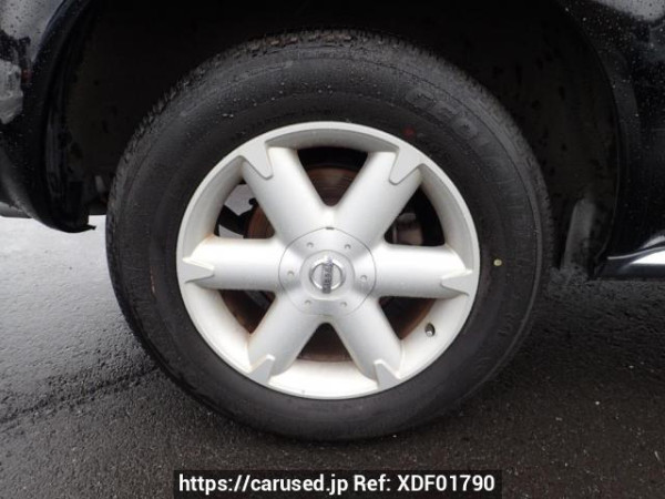 Used 2008 AT nissan murano TZ50 Image[25]