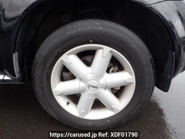 Used 2008 AT nissan murano TZ50 Image[26]