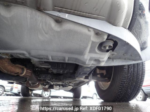 Used 2008 AT nissan murano TZ50 Image[28]