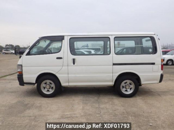 Used 2002 AT toyota regiusace-van RZH102V Image[3]