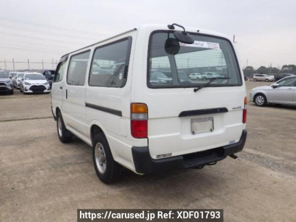 Used 2002 AT toyota regiusace-van RZH102V Image[4]