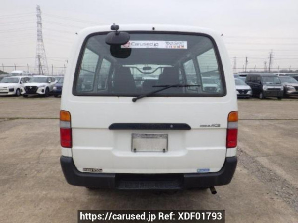 Used 2002 AT toyota regiusace-van RZH102V Image[5]
