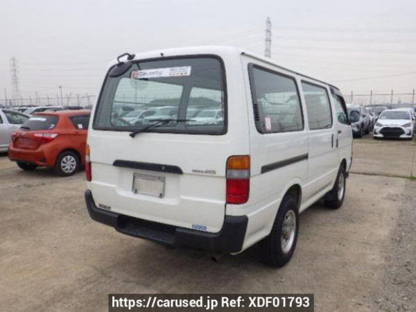 Used 2002 AT toyota regiusace-van RZH102V Image[6]