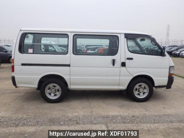Used 2002 AT toyota regiusace-van RZH102V Image[7]