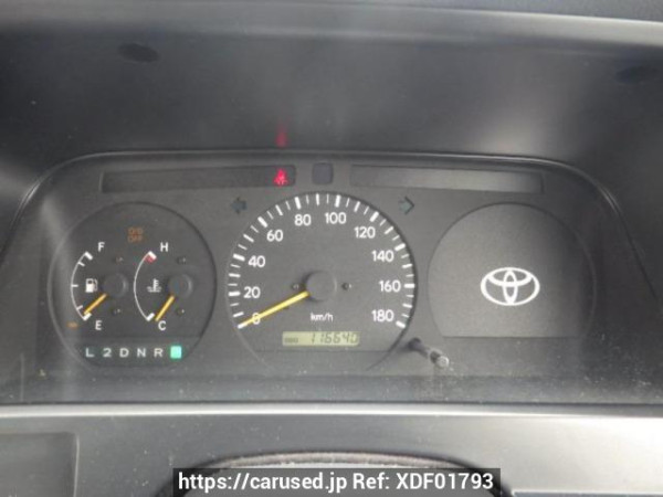 Used 2002 AT toyota regiusace-van RZH102V Image[21]