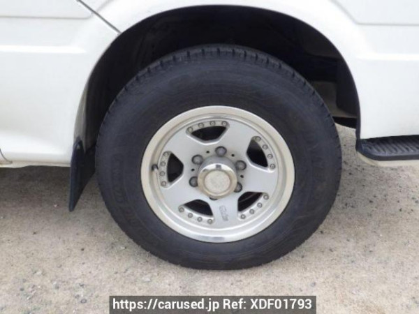 Used 2002 AT toyota regiusace-van RZH102V Image[23]