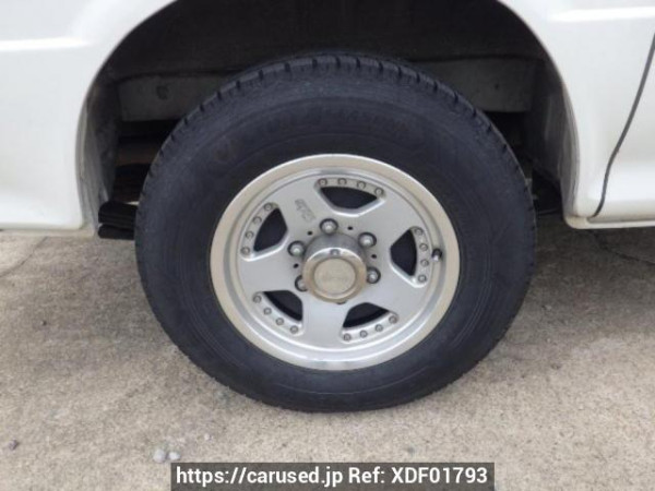 Used 2002 AT toyota regiusace-van RZH102V Image[24]
