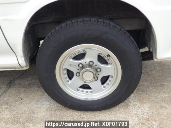 Used 2002 AT toyota regiusace-van RZH102V Image[25]