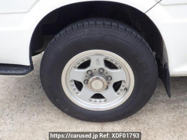 Used 2002 AT toyota regiusace-van RZH102V Image[26]