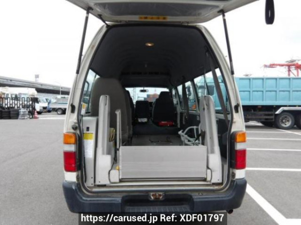 Used 2000 AT toyota hiace-commuter RZH125B Image[6]