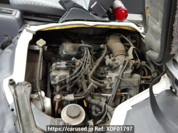 Used 2000 AT toyota hiace-commuter RZH125B Image[7]