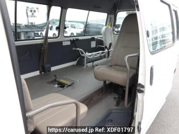 Used 2000 AT toyota hiace-commuter RZH125B Image[13]