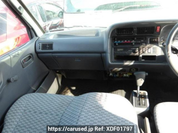 Used 2000 AT toyota hiace-commuter RZH125B Image[14]