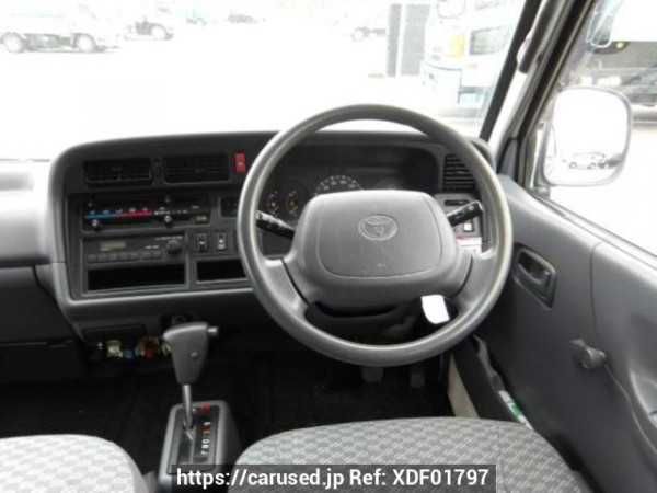 Used 2000 AT toyota hiace-commuter RZH125B Image[15]