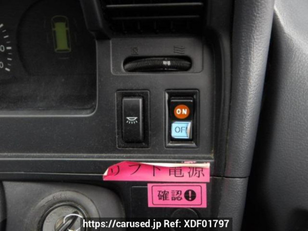 Used 2000 AT toyota hiace-commuter RZH125B Image[16]