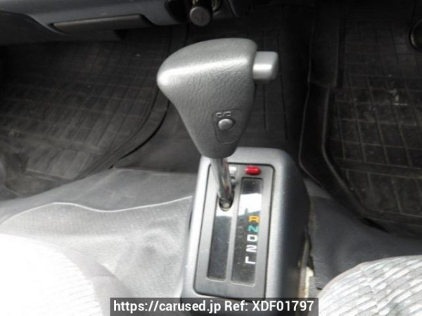 Used 2000 AT toyota hiace-commuter RZH125B Image[19]