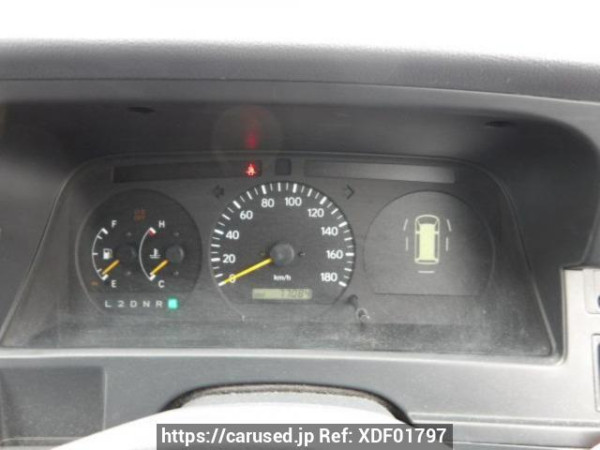 Used 2000 AT toyota hiace-commuter RZH125B Image[20]