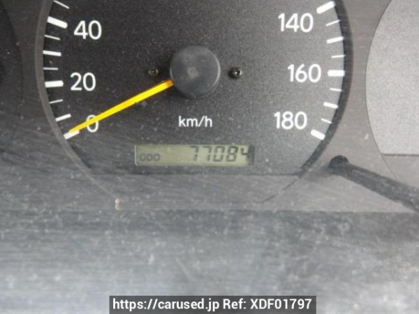 Used 2000 AT toyota hiace-commuter RZH125B Image[21]