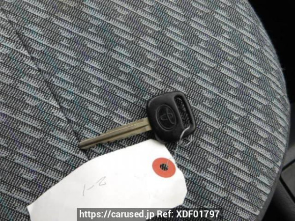 Used 2000 AT toyota hiace-commuter RZH125B Image[36]