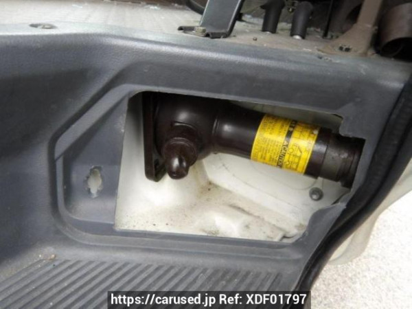 Used 2000 AT toyota hiace-commuter RZH125B Image[38]