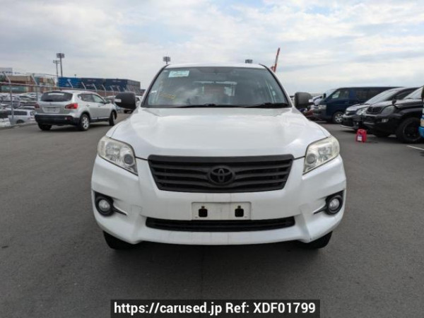 Used 2012 AT toyota vanguard ACA33W Image[1]