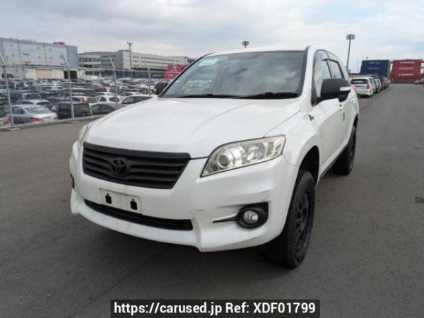 Used 2012 AT toyota vanguard ACA33W Image[2]